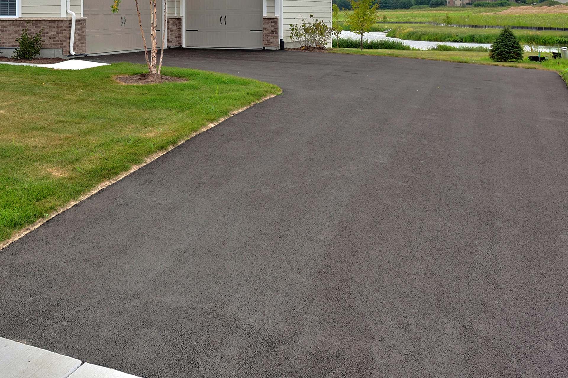 Blacktop Driveways Long Island Any Driveway Style